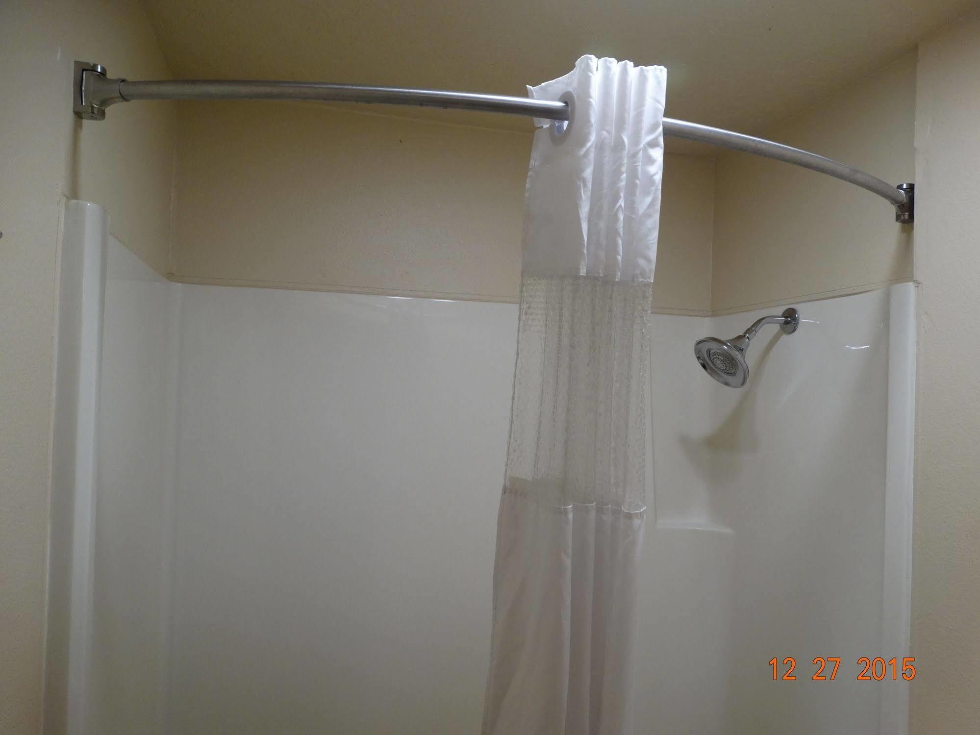 Budget Motel Delta Bagian luar foto