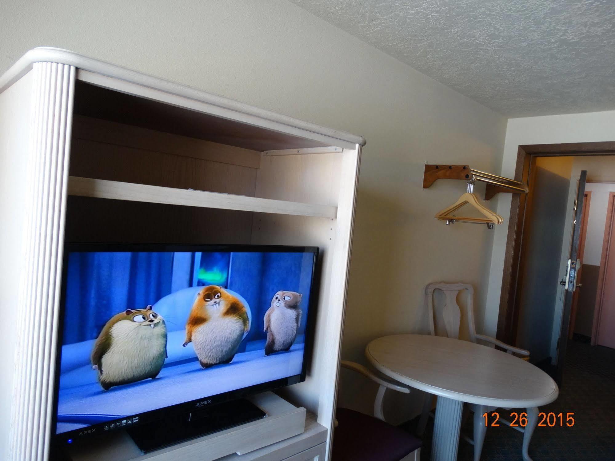 Budget Motel Delta Bagian luar foto
