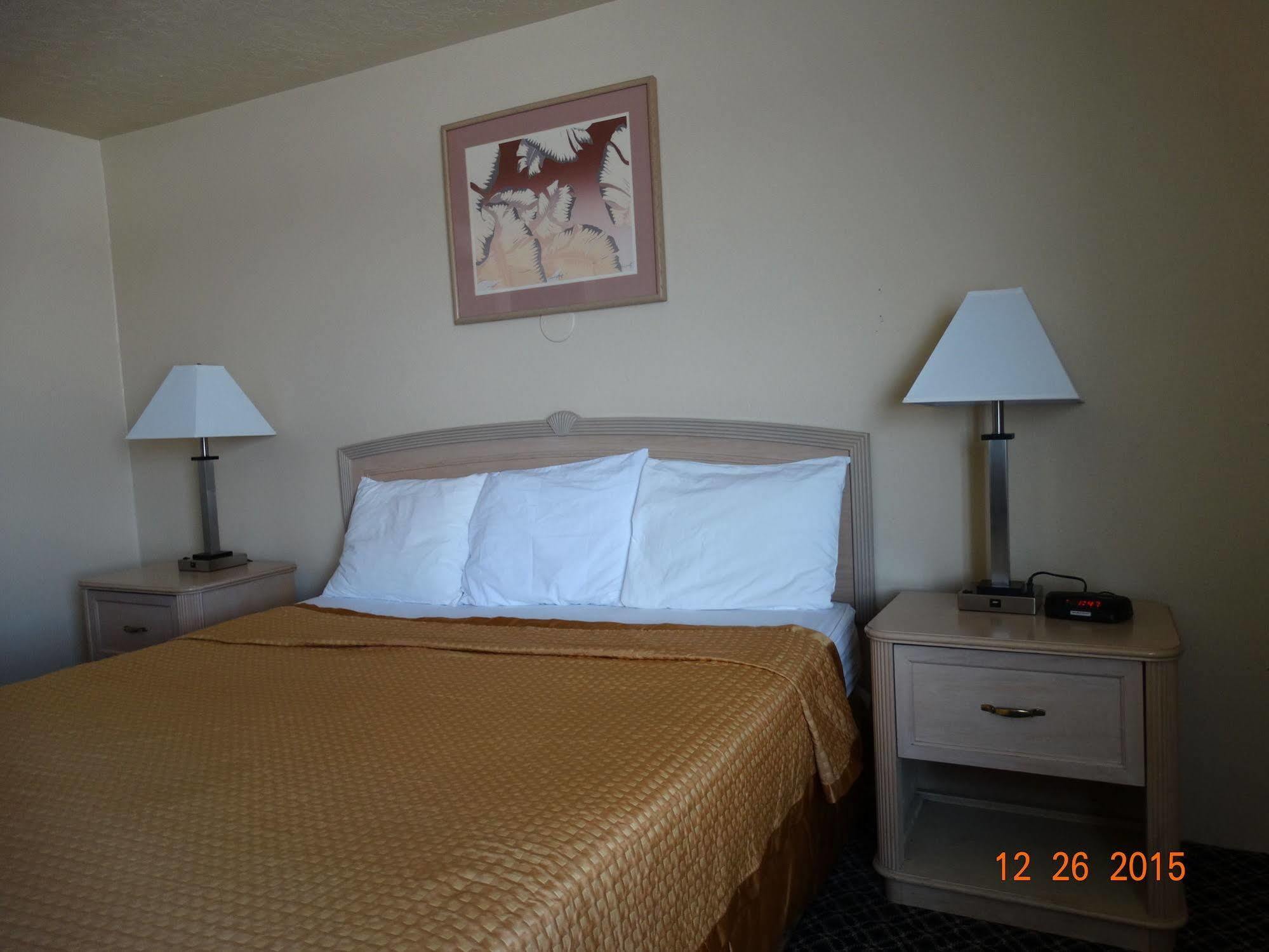 Budget Motel Delta Bagian luar foto