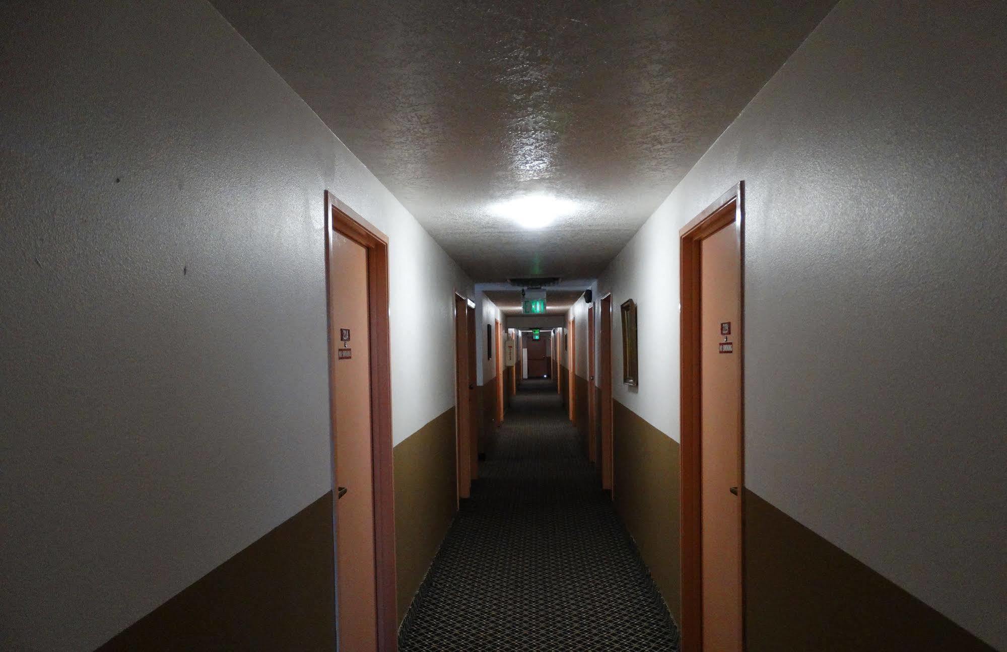 Budget Motel Delta Bagian luar foto